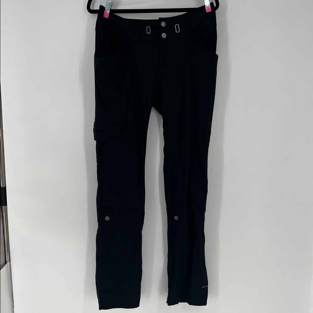 Columbia Black Sportswear Pants Hiking